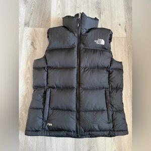 The North Face 700 Down Vest size Small
